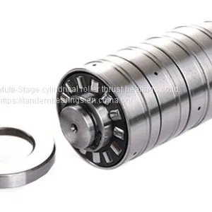 6 Rows Cylindrical Roller Thrust Bearings T6AR2262 M6CT2262 thumbnail-1