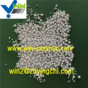 Chinese Supplier High Temperature Resistance Zirconia Oxide Beads thumbnail-3