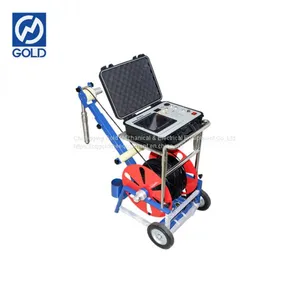 High Precision Underground Well & Borehole Inspection Camera Price thumbnail-2