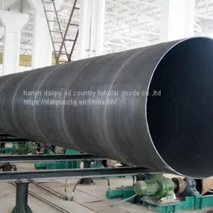 API 5L GR.B SMLS STEEL PIPE thumbnail-1