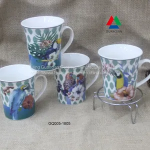 New Design 11oz New Bone China Mug for Good Sale thumbnail-2