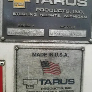 TRAUS 5-axis CNC Gantry Boring-mill thumbnail-3