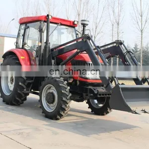 High Quality Good Price China Tractor thumbnail-4