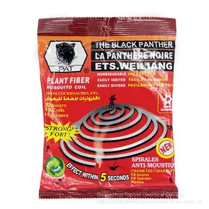 Hot Selling China Supplier Gray Mosquito Coil, 140mm Mosquito Coil Chemical thumbnail-5