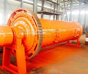 Hot-sell Grinding Quartz Gold Ore Ball Mill for Sale thumbnail-1
