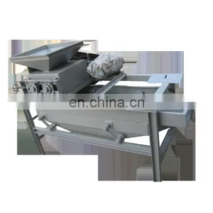 Sheller for Almond Hazelnut Palm Nut Macadamia Machine thumbnail-1