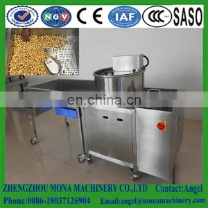 Buttered Popcorn Making Machine /spherical Popcorn Machine/caramel Popcorn Machine for Sale thumbnail-6