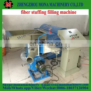 New Technology Automatic Pillow Filling Machine With Measure Pillow Weight Automatic Pillow Filling Machine thumbnail-3