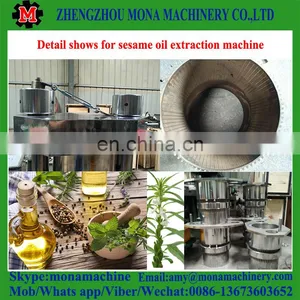 Easy to Operated Sesame Oil Filter Machine /sesame Seed Seabuckthorn Cold Press Oil Machine With Good Price thumbnail-3
