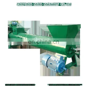 Waste PET Plastic Bottle Label Peeling / Separating Machine for Sale thumbnail-1