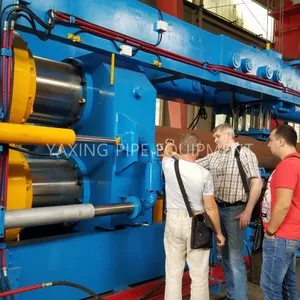 Hydrostatic Test For Pipe Pipework Pressure Testing thumbnail-3
