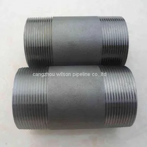 Socket Welded Forged Pipe Fitting A105 Seamless Nipple 3000 thumbnail-2