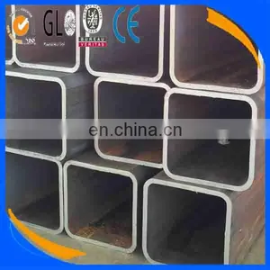 Gold Supplier Building Material Steel Carbon Steel Black Square Pipe China Supplier Square/Rectangular Pipe/tube thumbnail-2