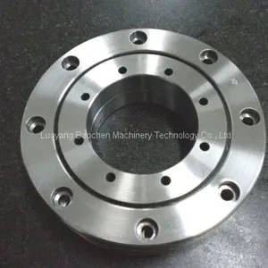 RA16013UUCC0 160*186*13mm Crossed Roller Bearing for Harmonic Reducer Bearing Factory thumbnail-3