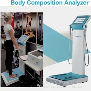 Height Weight Body Composition Analyzer Scale Scanner Inbody Tanita thumbnail-1