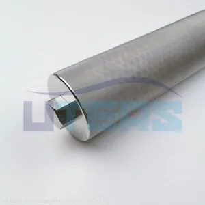 UTERS Filter Natural Gas Condensate Filter Element 63.4*500 mm Accept Custom thumbnail-2