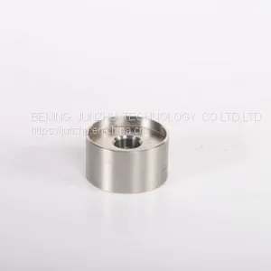 Turning Parts Factory Yellow Zinc Plated Surface Cnc Machine Parts Hs Code thumbnail-1