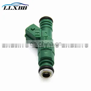Genuine LLXBB Fuel Injector Nozzle 0280155968 For VW Chevrolet Pontiac Ford GMC BMW 9202100 thumbnail-4