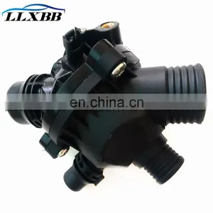 Thermostat Assembly Housing For BMWS X1 X3 Z4 E92 E91 E90 E61 E60 11537549476 11537544788 thumbnail-6