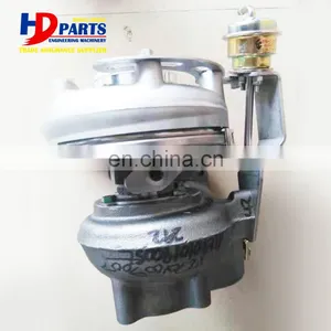S200G L60F Diesel Engine Parts Turbocharger 04511-299KZ thumbnail-6