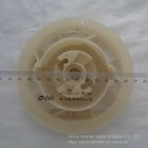 2kVA 168f Generator Recoil Starter Drum Wheel Spare Parts thumbnail-2