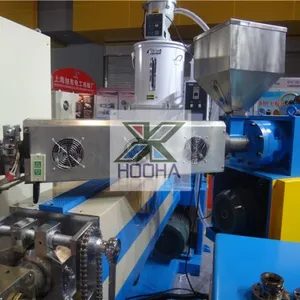OD1.5 - 8.0mm Wire And Cable Extrusion Line Capacity 100-120Kg / Hr thumbnail-3