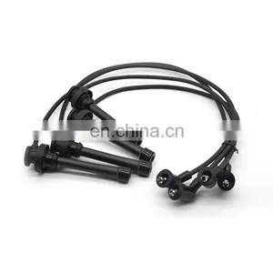 Genuine Car Part Oem ADC41622 MD332110 for MIRAGE Saloon 1991-1995 1.6 Spark Plug Cord Set thumbnail-4