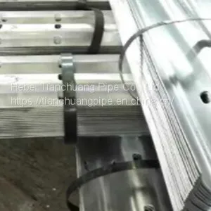 Galvanized Guardrail thumbnail-1