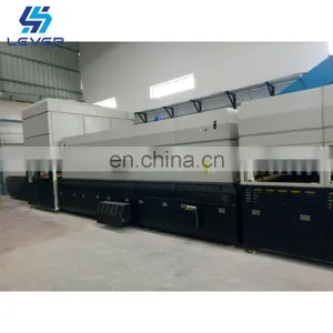 Glass Tempering Machine Production Line Tempered Glass Manufacturing Plant thumbnail-2