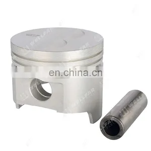 Aftermarket Price Ford Piston Engine Parts Piston 77mm for Ford MOTOR 1600 CHT - Belina Corcel II thumbnail-1
