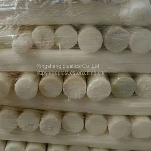 White Color PP,PE,PVC Plastic Welding Rod thumbnail-1