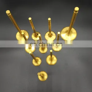Accessories Factory Intake Exhaust Valve For DEUTZ MWM TBD234 Diesel Engine Valve Seat Guides Retainers Rings thumbnail-7