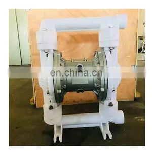 Best Price Air Air Operated Pneumatic Diaphragm Pump QBK-25 thumbnail-1