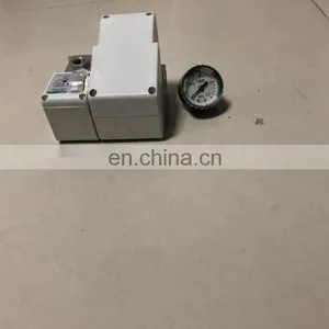 CKD Water Pressure Reducing Valve GPS2-07-15-NGTL-B-G2 With Pressure Gauge thumbnail-4