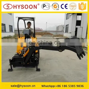 Australia Popular Compact Backhoe Loader thumbnail-2