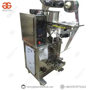 Juice Filling Machine With Touch Screen Sauce Packing Machine thumbnail-1