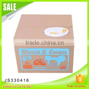 Hot Selling Plastic Piggy Bank Made in China thumbnail-1