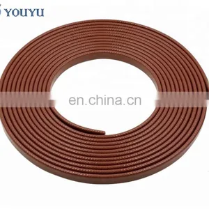 Factory Direct Supplying China Supplier Heat Performance Glass Fiber Heating Belt thumbnail-4