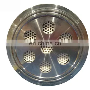 UF Tubular Inorganic Ultrafiltration Porous Ceramic Membrane Filter Tube for Waste Water Treatment thumbnail-5