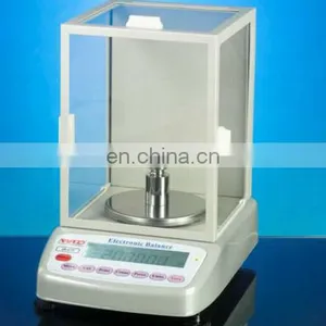 NAPCO JA-500/0.001g Electronic Digital Weighing Scale thumbnail-1