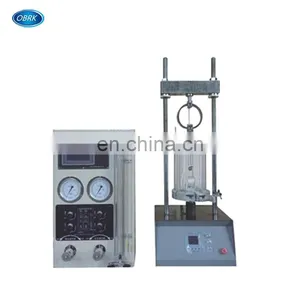 30KN Triaxial Compression Test Triaxial Test Apparatus Soil Triaxial Testing Machine thumbnail-1