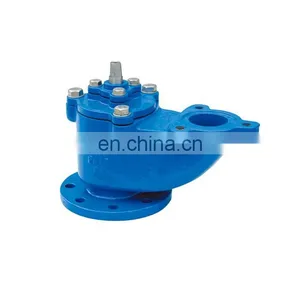 Pressure Reducing Valve Fire Hydrant Valve thumbnail-6
