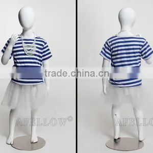 Wholesale Children Fiberglass Mannequin,Abstract Kids Full Body Cheap Baby Model CD2 thumbnail-2