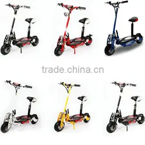 EEC COC 36V 500W Electric Scooter/Mini Scooter E-Scooter thumbnail-3