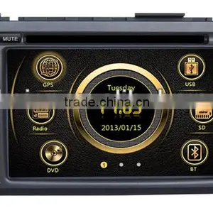 Car Multimedia Player for Ssangyong Actyon With GPS/Bluetooth/Radio/SWC/Virtual 6CD/3G Internet/ATV/iPod/DVR thumbnail-1