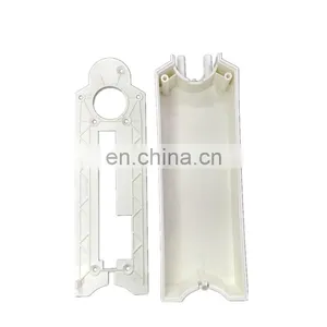 Custom Prototyping Tooling Cheap Customized Molded Moulding Nylon Pa6 Small Motor Plastic Pom Gear Molding Parts Injection Mold thumbnail-4
