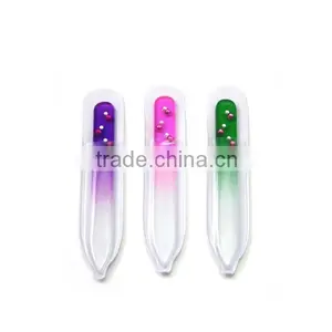 Small Size Nail Files/sand Paper Nail File/coforful Nail File thumbnail-2
