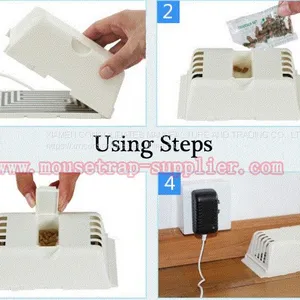 Electronic Home Using Plug-in Safe Roach Killer Trap Cockroach Control thumbnail-4