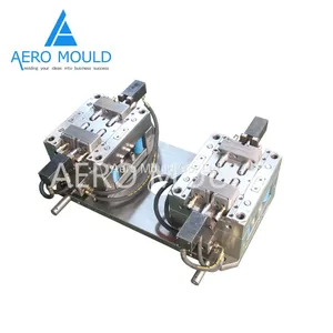 Double Color Custom Ppr Pipe Plastic Injection Mold thumbnail-1