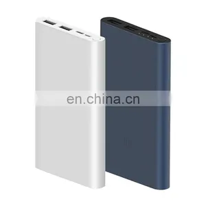 Original Xiaomi Mi Power Bank 3 10000 MAh External Battery Portable Quick Charge Supports 18W Fast Charging thumbnail-5